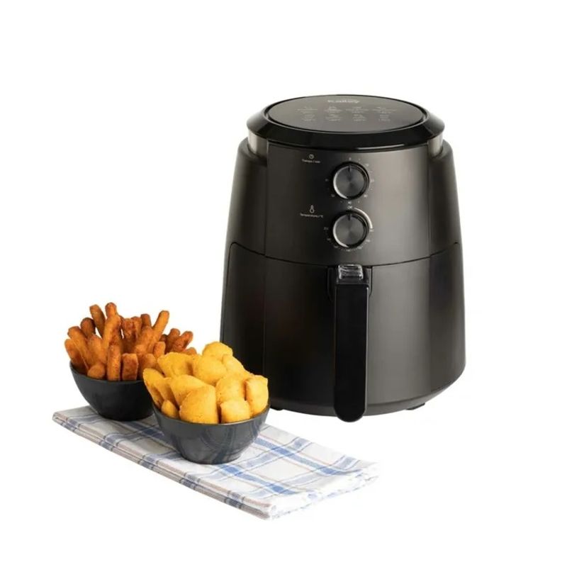 KALLEY - Freidora de Aire KALLEY 35Litros K-MAF35 Negro