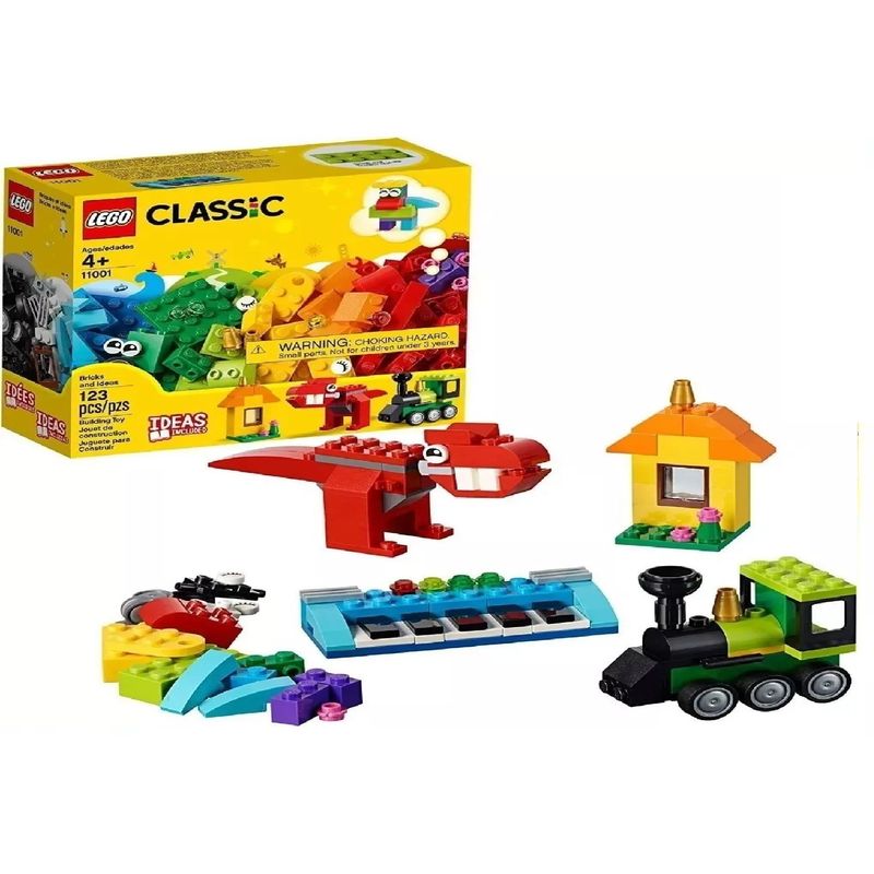 LEGO - Lego Classic Ladrillos E Ideas 11001