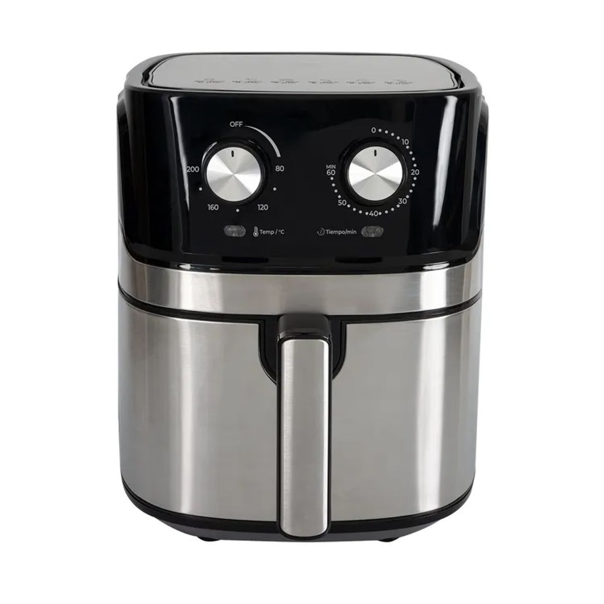 KALLEY - Freidora de Aire KALLEY 6.3 Litros K-MAF6 Negro