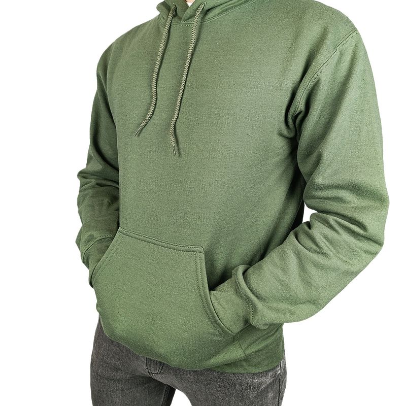SIABATTO - Hoodie con Capota Unisex