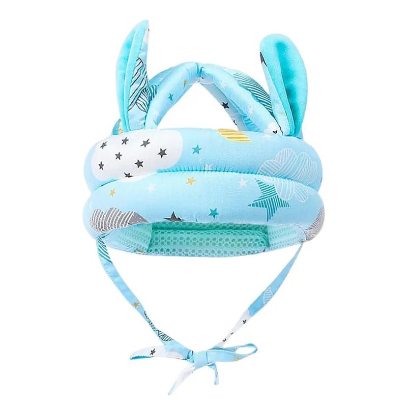 GENERICO - Casco Protector Seguridad Para Bebes
