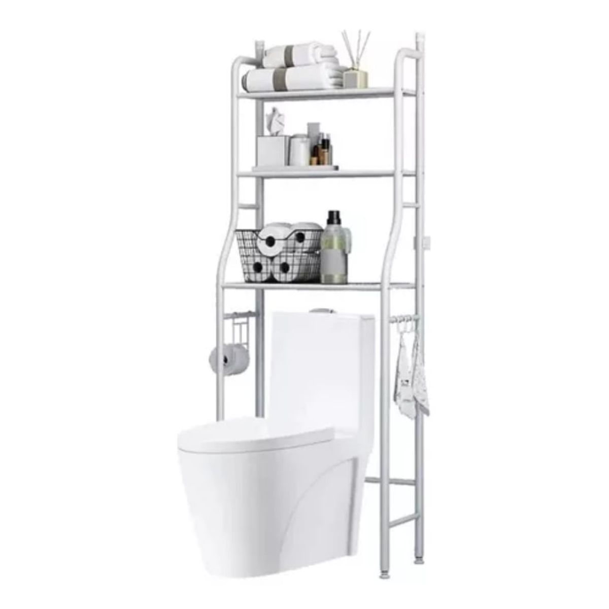 GENERICO - Estante de baño Grande y excelente calidad TW101