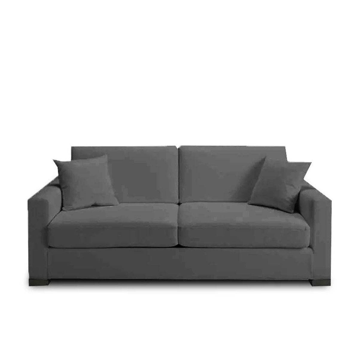 MAGIC CLASS - SOFÁ MODERNO MÚNICH MICROFIBRA GRIS