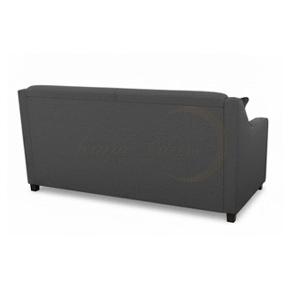 MAGIC CLASS - SOFÁ MODERNO MÚNICH MICROFIBRA GRIS