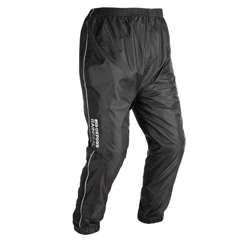 OXFORD - PANTALON IMPERMEABLE OXFORD PARA LLUVIA NEGRO XL
