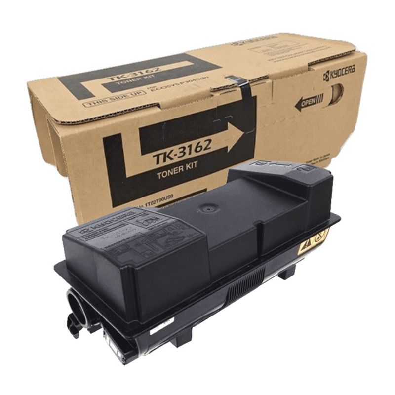 GENERICO - Tóner Compatible Tk-3162 Para Impresoras Kyocera M3145 P3045