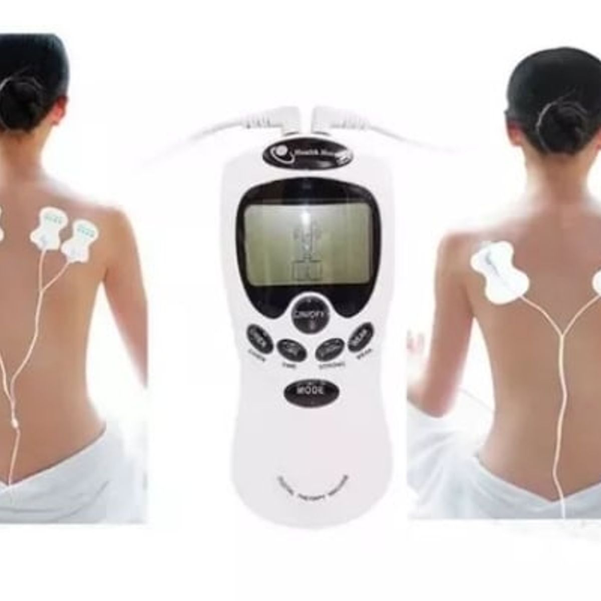 GENERICO - Terapia pasiva 8  electrodos