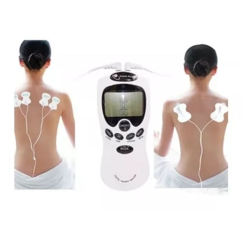 GENERICO - Terapia pasiva 8  electrodos