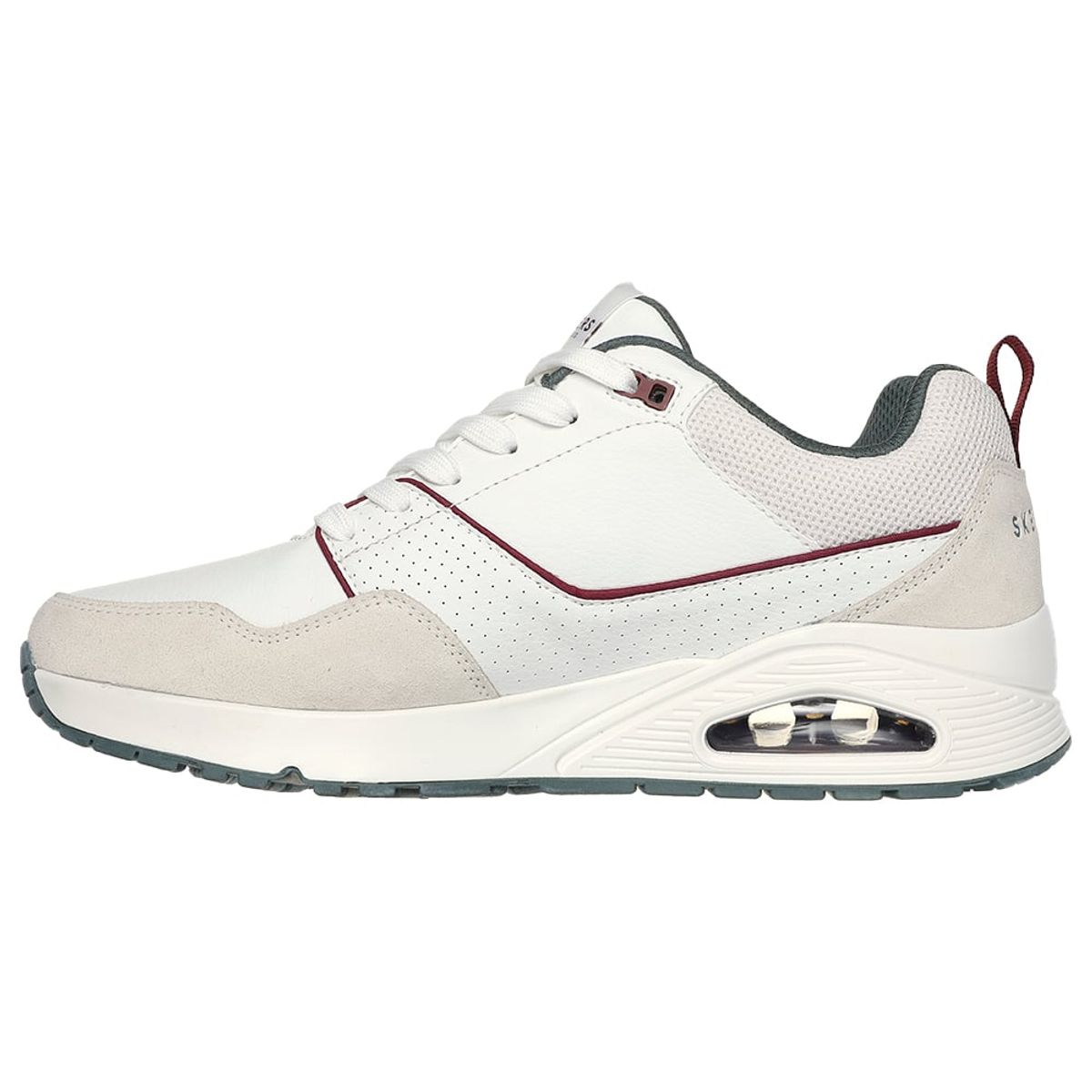SKECHERS - Tenis Hombre Skechers Uno Reto One - Blanco