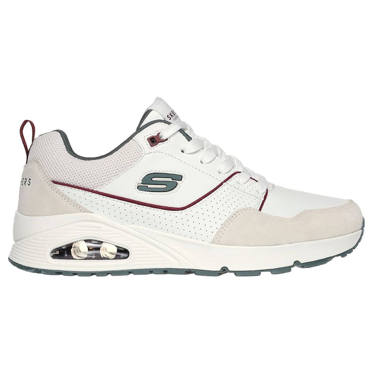 SKECHERS - Tenis Hombre Skechers Uno Reto One - Blanco