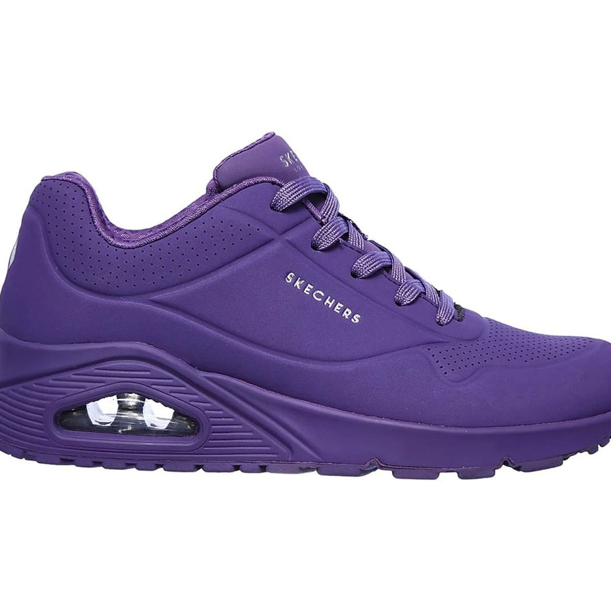 SKECHERS - Tenis Mujer Skechers Stand On Air - Purpura