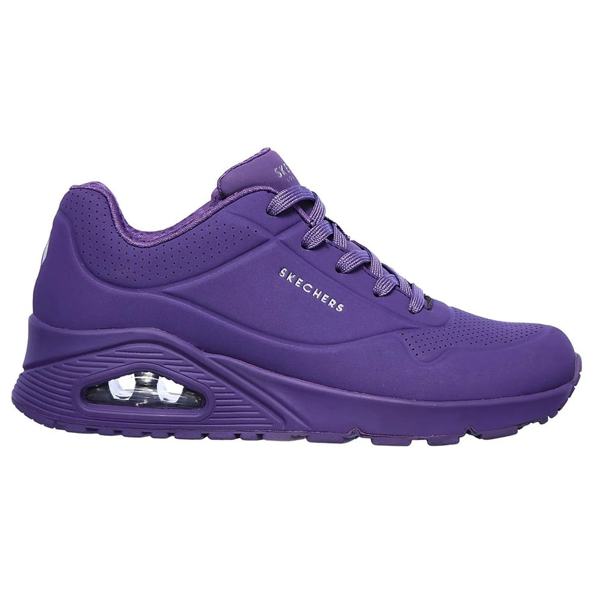 SKECHERS - Tenis Mujer Skechers Stand On Air - Purpura