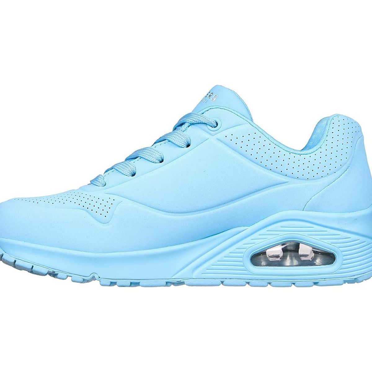 SKECHERS - Tenis Mujer Skechers Uno Stand On Air - Azul