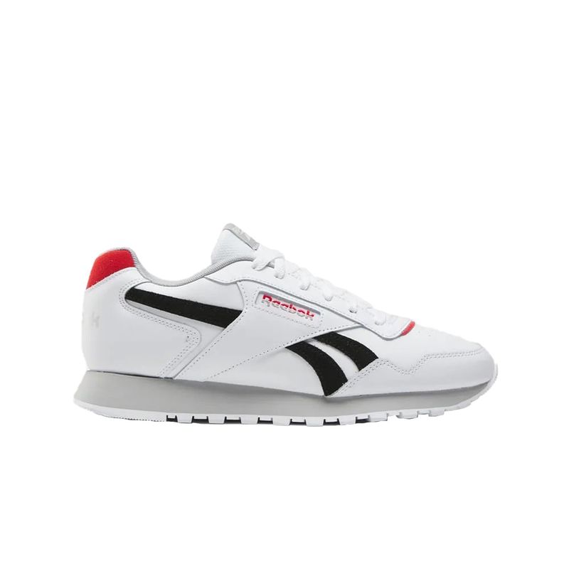 REEBOK - Tenis Hombre Reebok Glide - Blanco-Multicolor