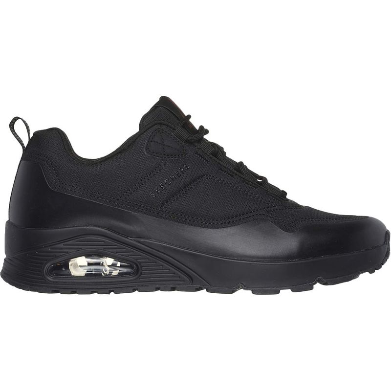 SKECHERS - Tenis Hombre Skechers Uno - Negro