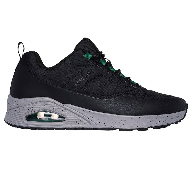 SKECHERS - Tenis Hombre Skechers Uno Maverick - Negro