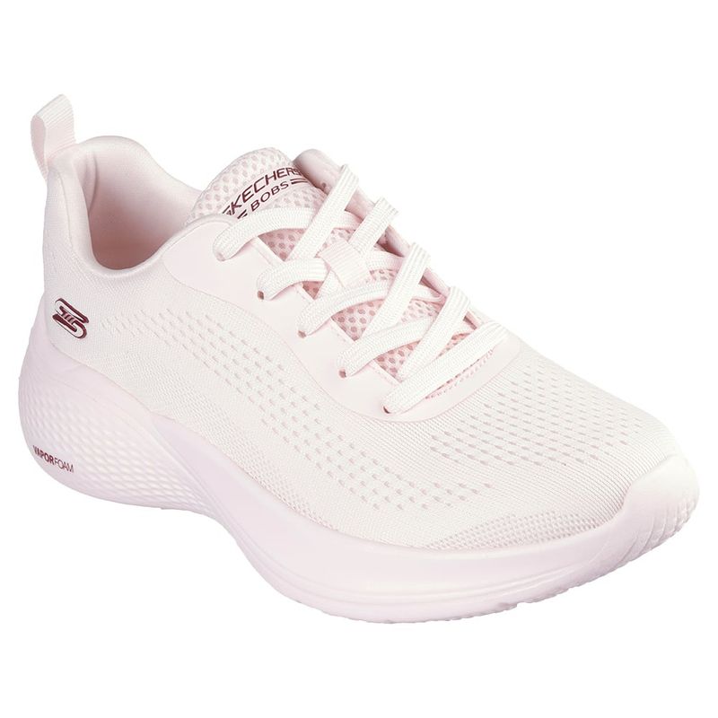 SKECHERS - Tenis Mujer Skechers Bobs Sport Infinity - Rosado