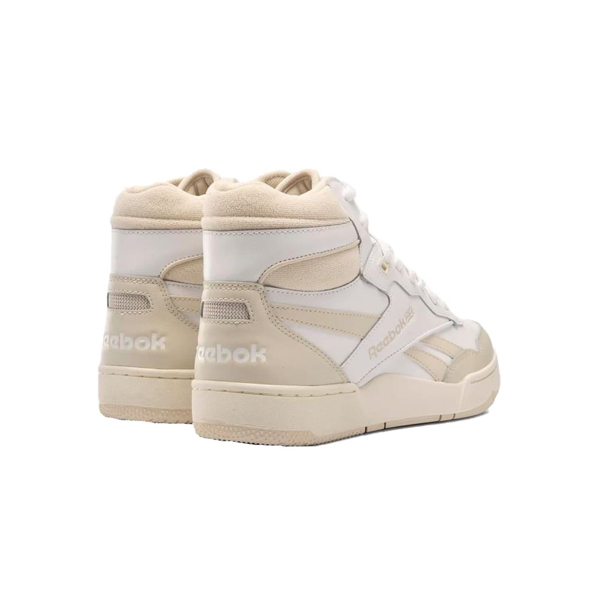 REEBOK - Tenis Mujer Reebok Clasiscs Bb4000 - Beige-Blanco