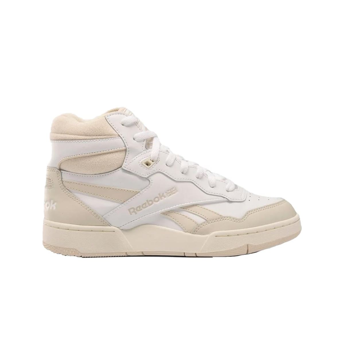 REEBOK - Tenis Mujer Reebok Clasiscs Bb4000 - Beige-Blanco