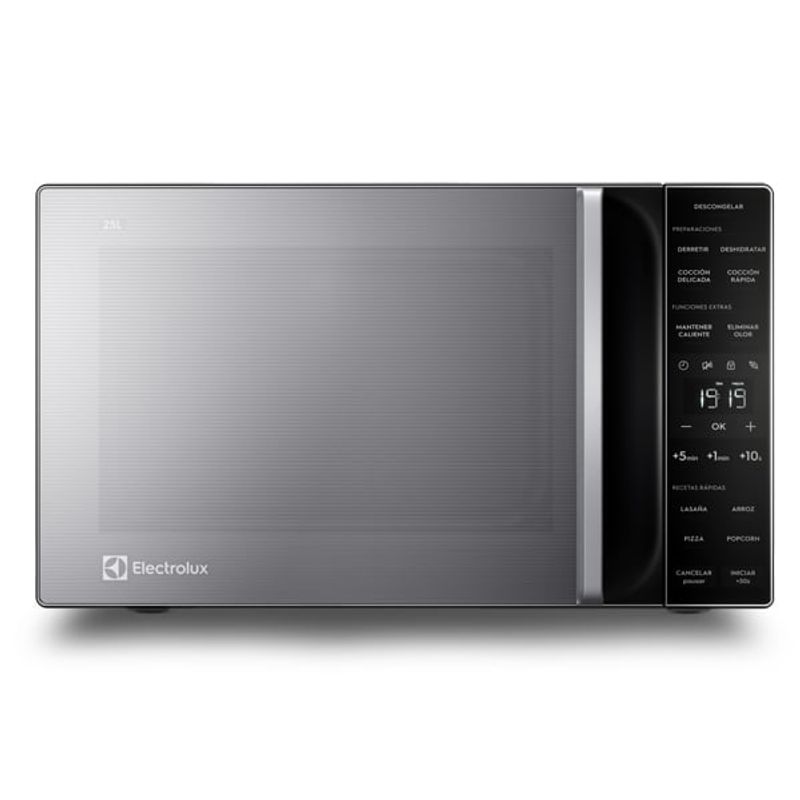 ELECTROLUX - EMDY25S0MXM Microondas Freestanding Eléctrico 25LT