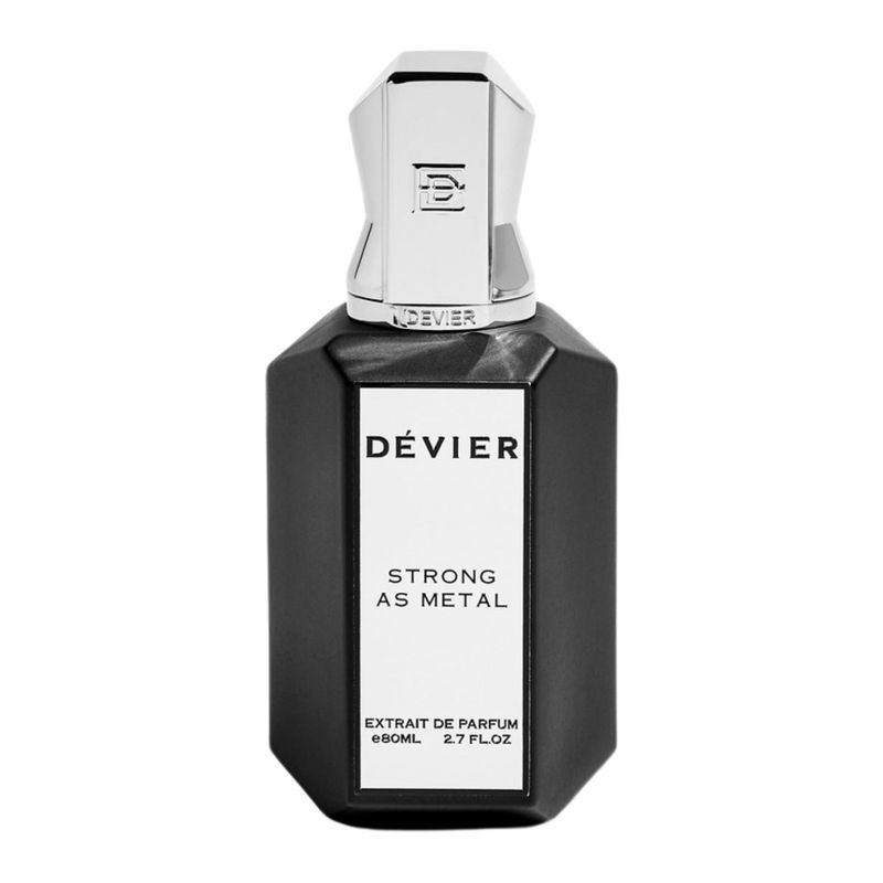 DEVIER - STRONG AS METAL EXTRAIT DE PARFUM