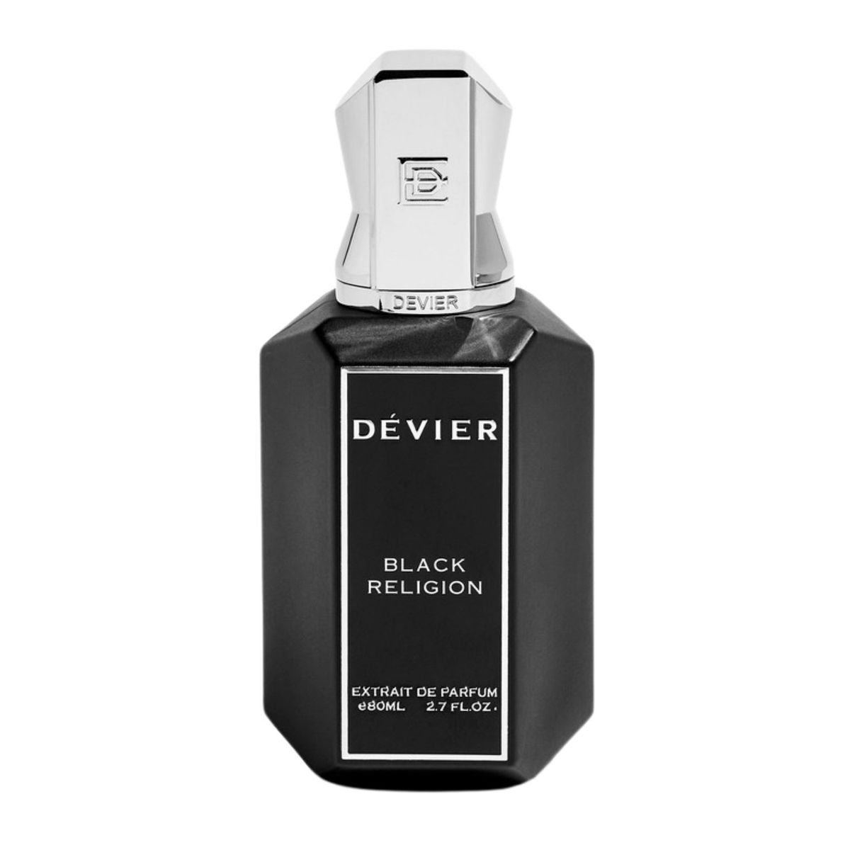DEVIER - BLACK RELIGION EXTRAIT DE PARFUM