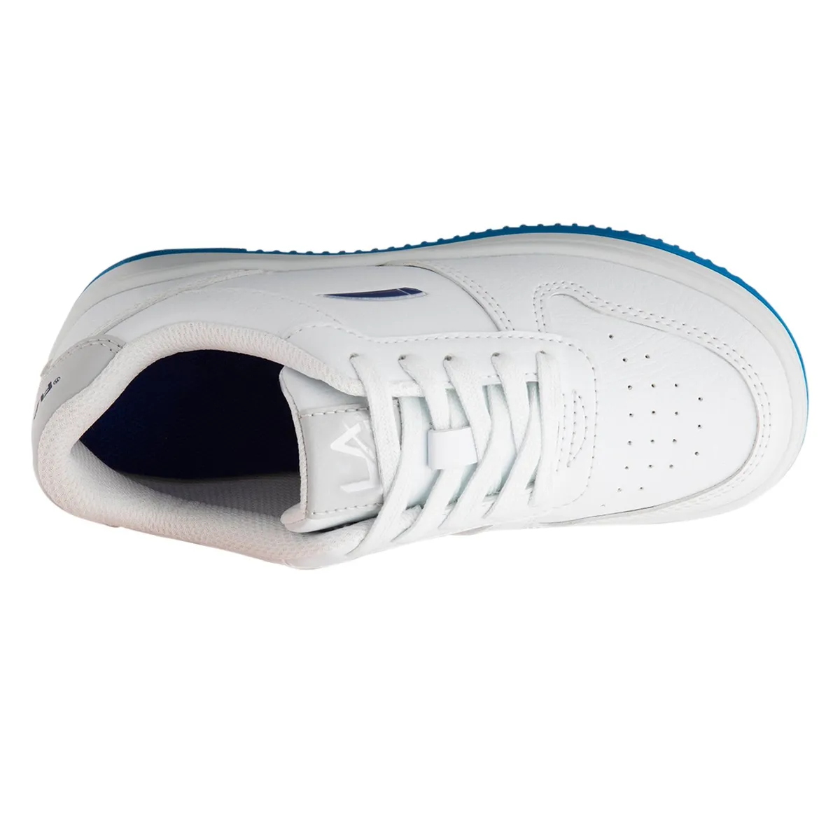 LA GEAR - Zapatos Deportivos Dash Court Para Niño La Gear Payless Blanco