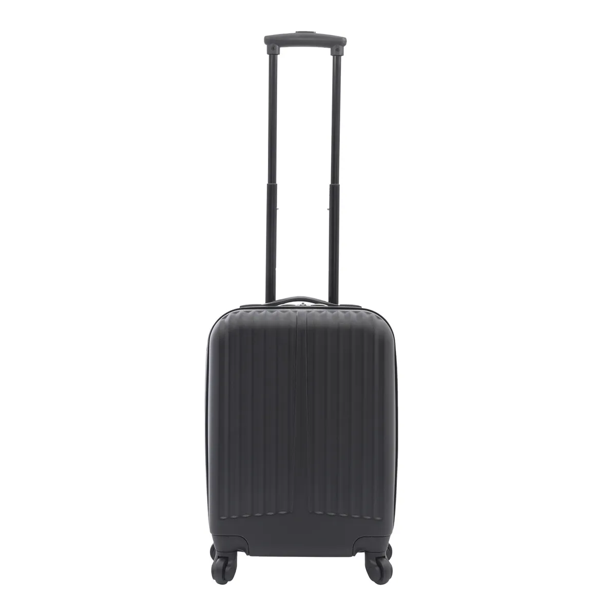 TOTTO - Maleta De Viaje Cabina 10 Kg Rocka carry on Negro Totto