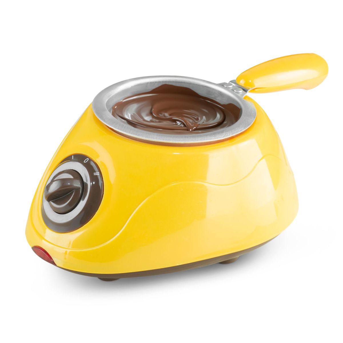 CHEF MASTER - Olla Eléctrica para derretir Chocolate - Fundidora Fondue