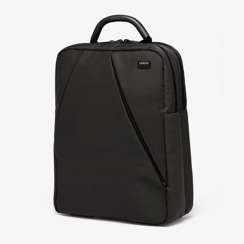 LEXON - Backpack Ejecutivo Premium+ Negro