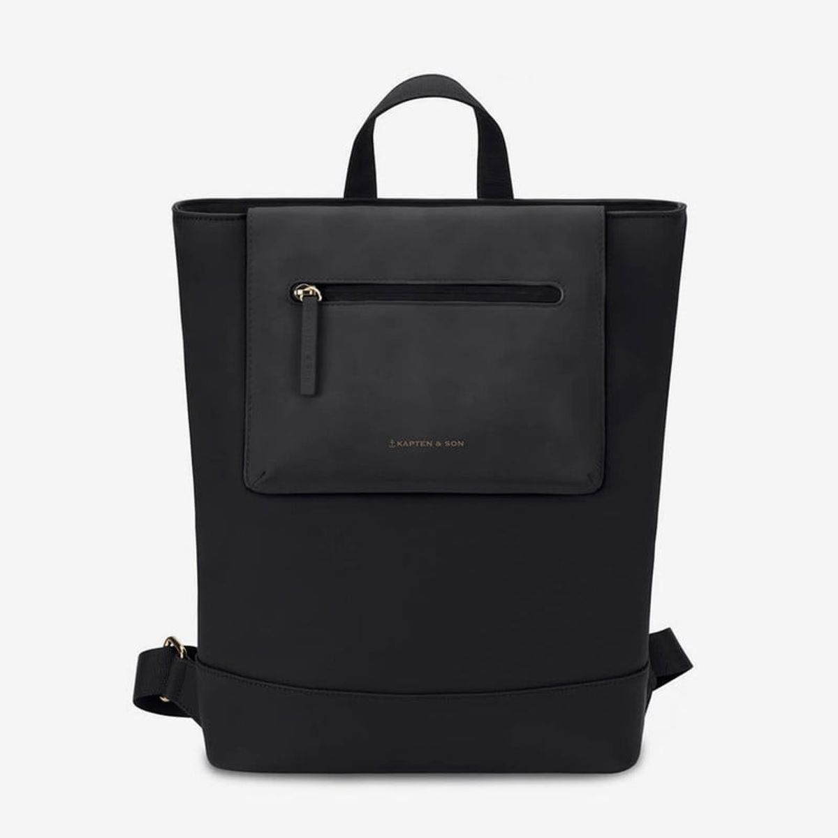 KAPTEN & SON - Backpack Umea Pro All Black