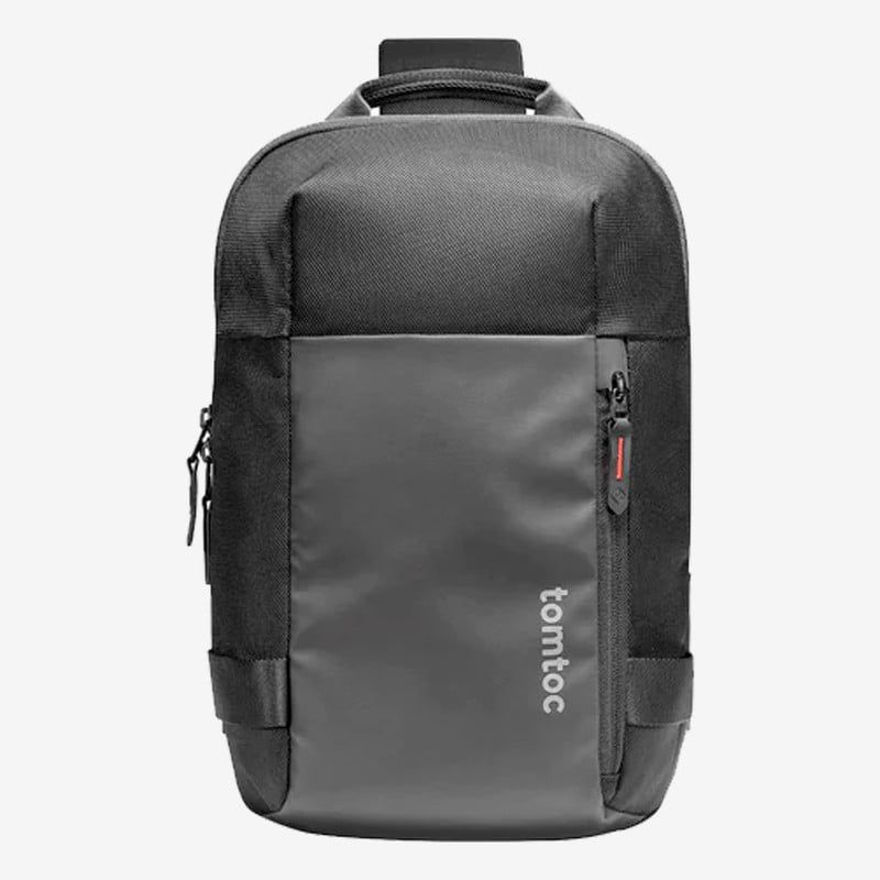 TOMTOC - Backpack Sling Explorer 7l Negro