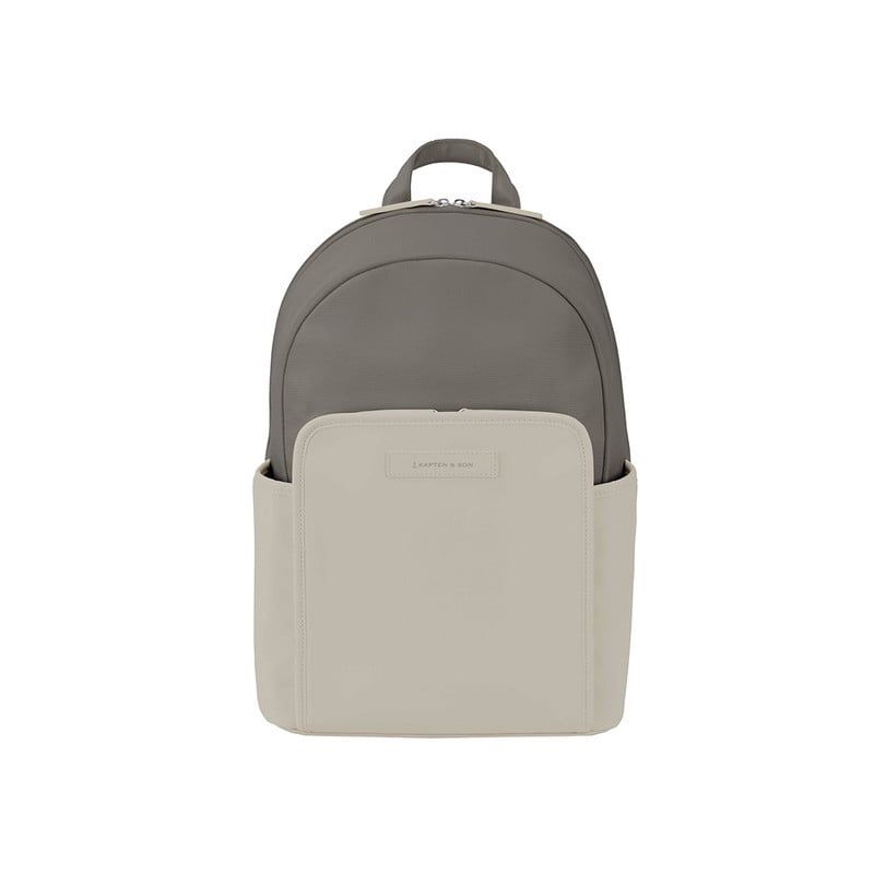 KAPTEN & SON - Backpack Ergonómico Aalborg Oliva