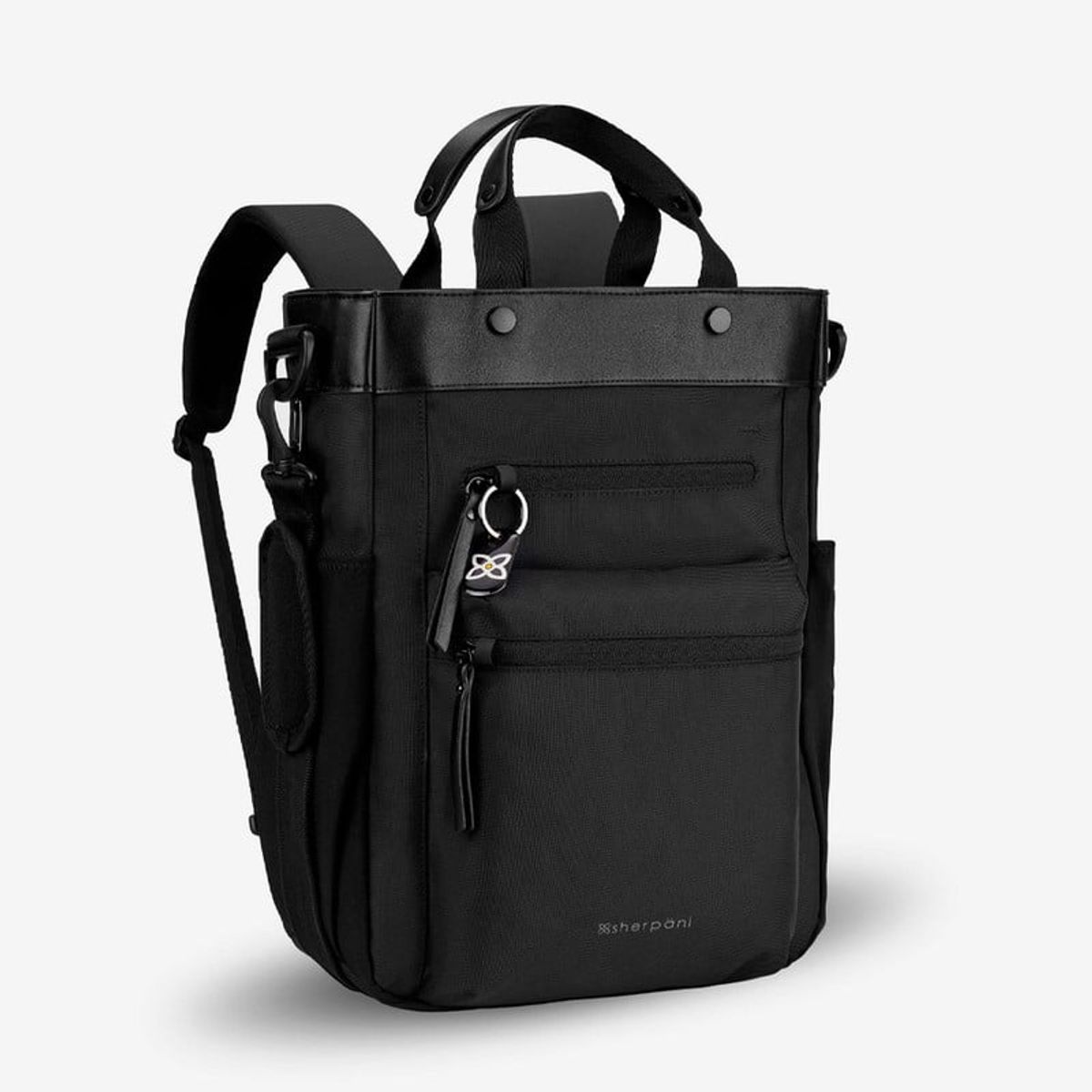 SHERPANI - Backpack Soleil Negro