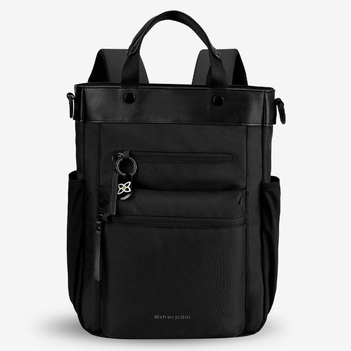 SHERPANI - Backpack Soleil Negro