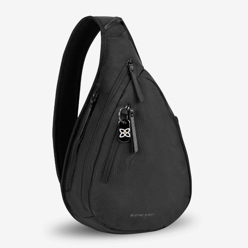 SHERPANI - Backpack Espirit Sling Negro