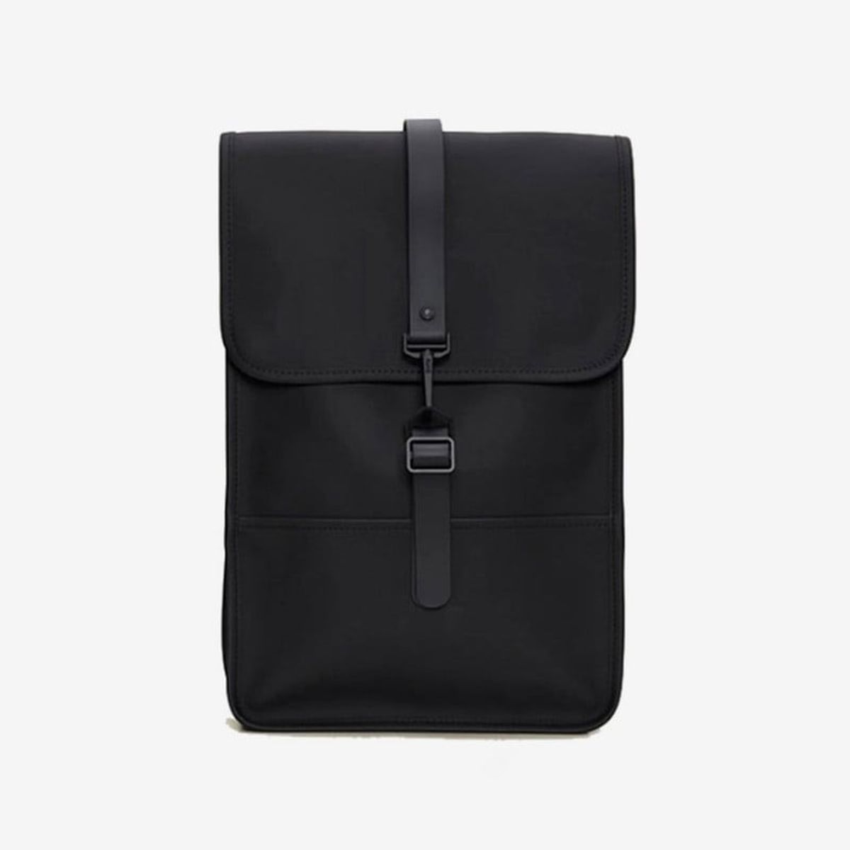 RAINS - Backpack Impermeable Mini Negro