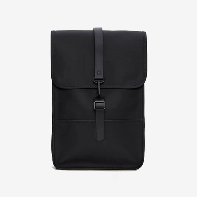 RAINS - Backpack Impermeable Mini Negro