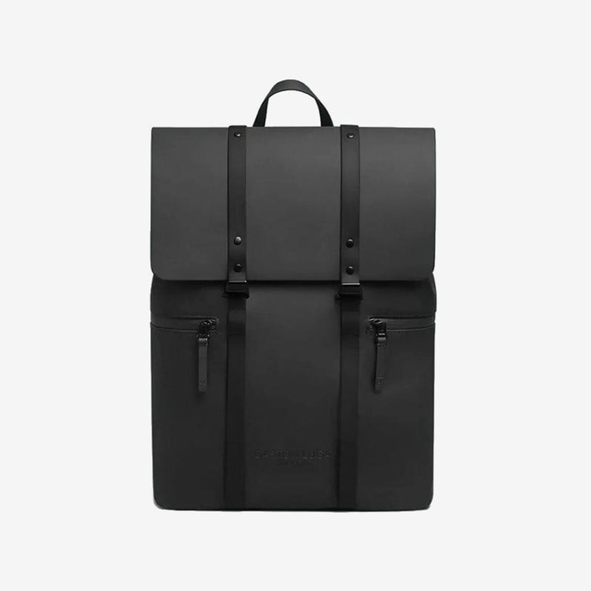 GASTON LUGA - Backpack Splash Negro 14L