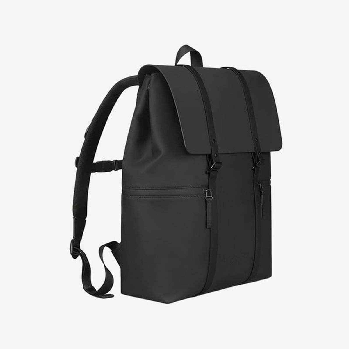 GASTON LUGA - Backpack Splash Negro 14L