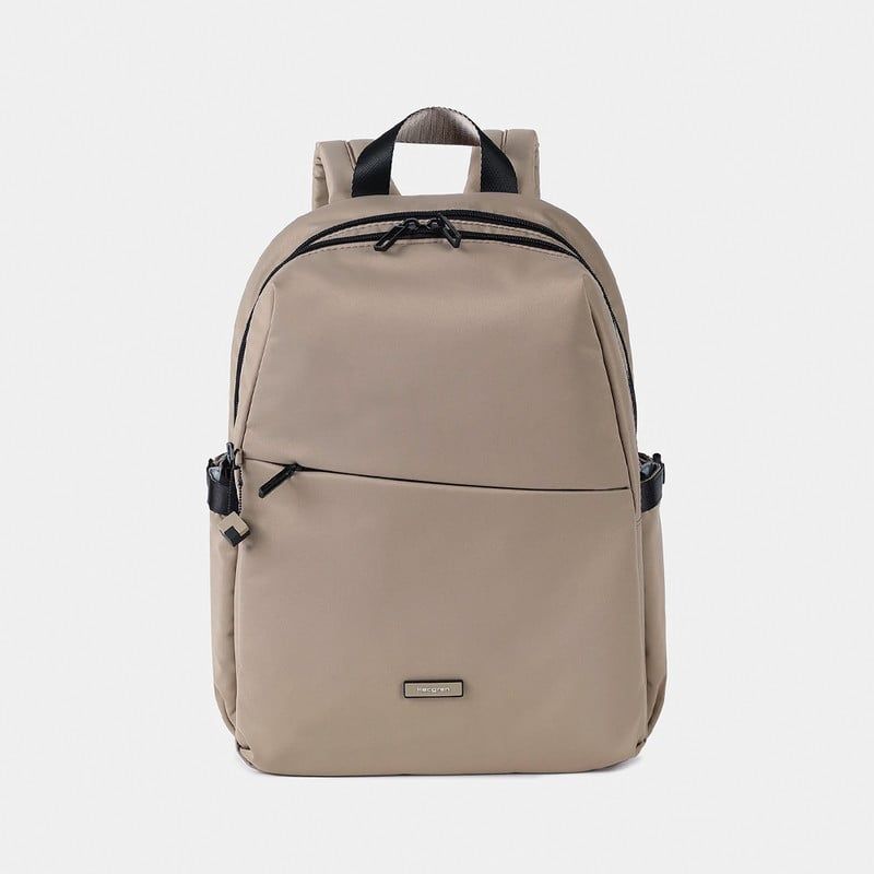 HEDGREN - Backpack Cosmos Grande Beige