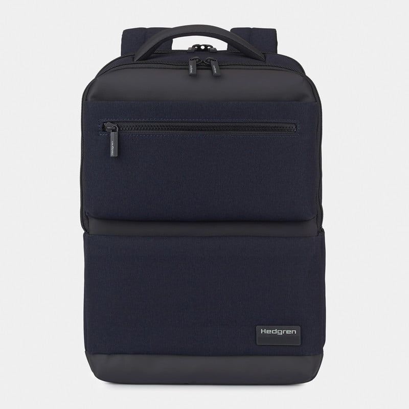 HEDGREN - Backpack Drive Azul Oscuro
