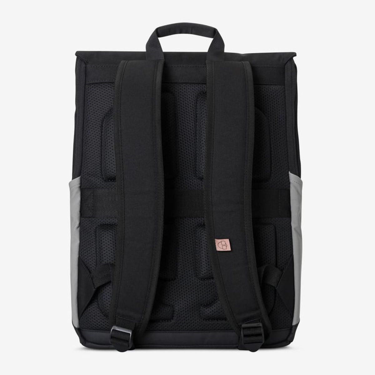 JOHNNY URBAN - Backpack Mika Negro  Rosa