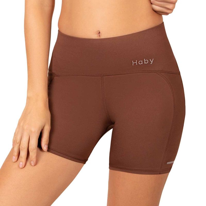 HABY - Ciclista Corto Deportivo Mujer Haby.