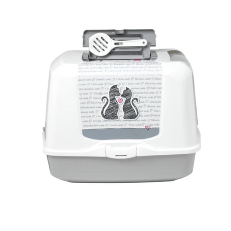 MODERNA - BJ60-026 ARENERA TRENDY CAT 39,5 CATS IN LOVE