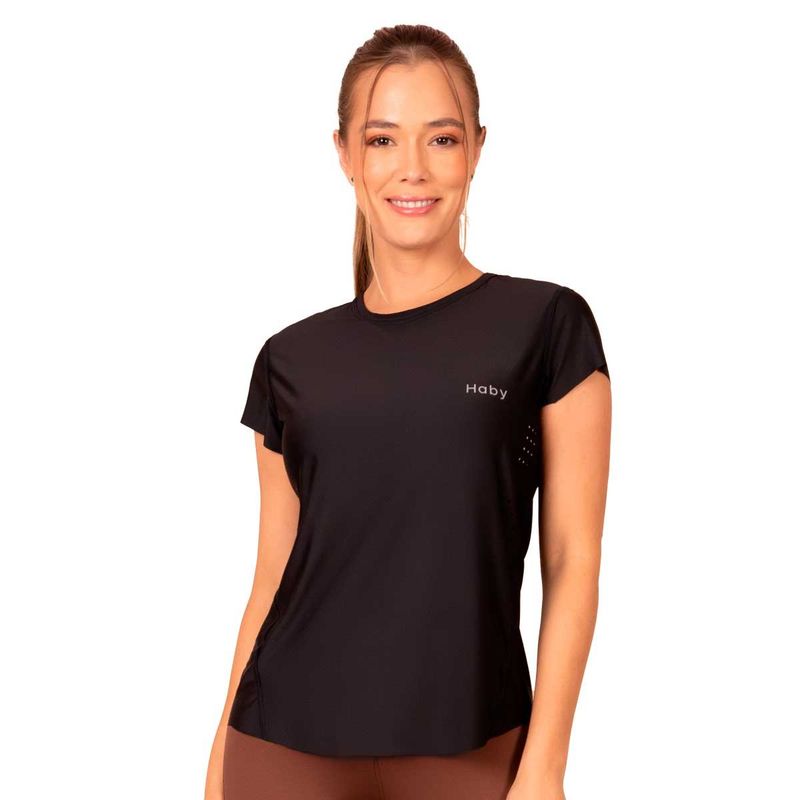 HABY - Camiseta Deportiva Haby para Mujer