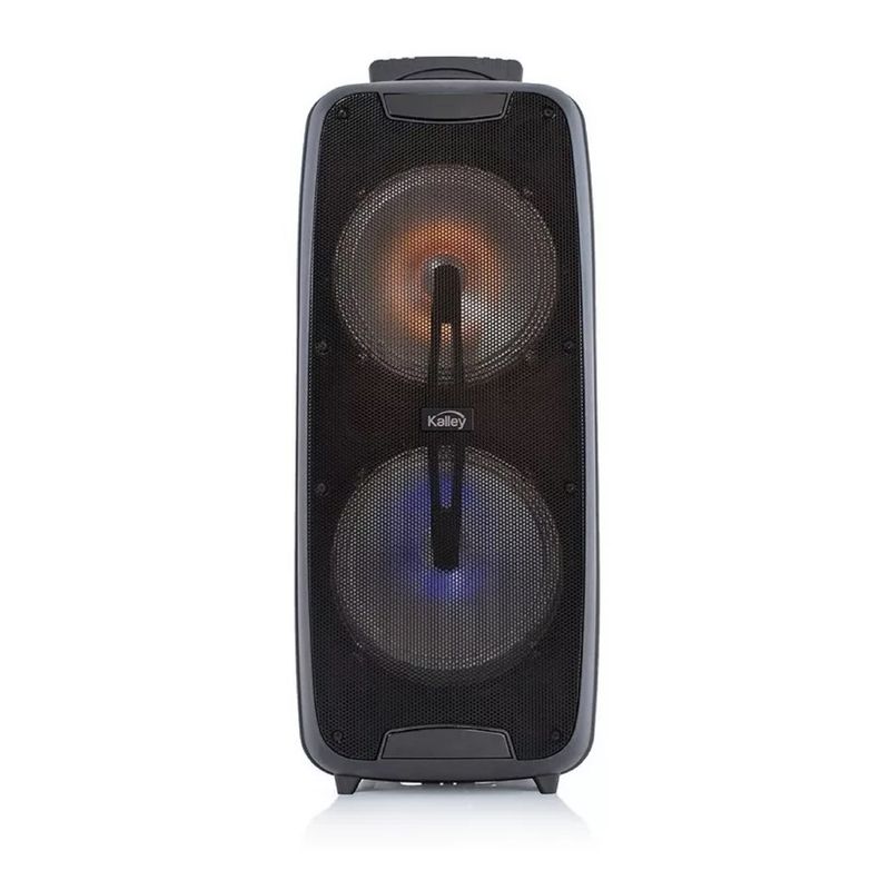 KALLEY - Parlante Kalley K-bsk15w Rms Usb Microsd Bluetooth Radio