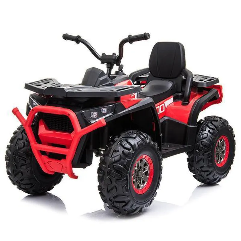 BEBESUNITA - CUATRIMOTO ELÉCTRICA DESERT ROJA