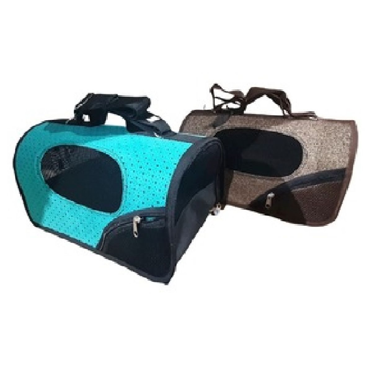 GENERICO - Bolso Cargador Para Mascotas En Lona Pequeño