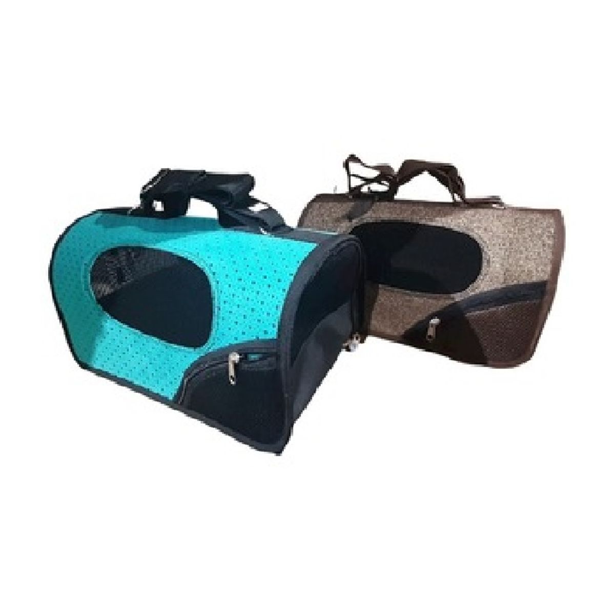 GENERICO - Bolso Cargador Para Mascotas En Lona Pequeño